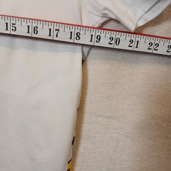 Divided by H&M THE SIMPSONS Size  Large T-shirt White - Picture 2 of 6